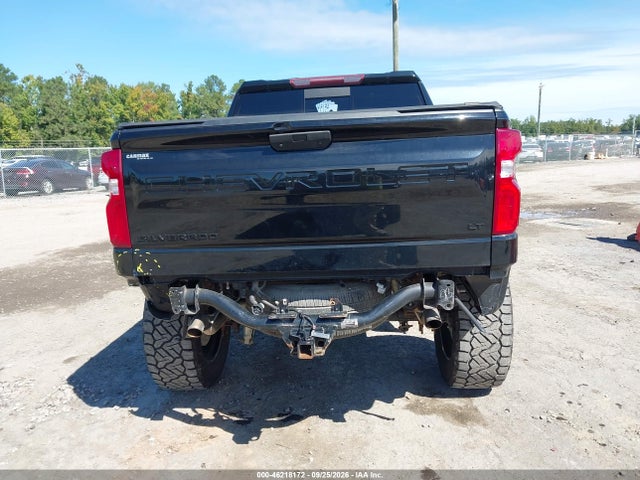 Продаж на аукціоні авто 2021 Chevrolet Silverado 1500 4wd  Short Bed Lt Trail Boss, vin: 1GCPYFEL8MZ265411, номер лоту: 46218172