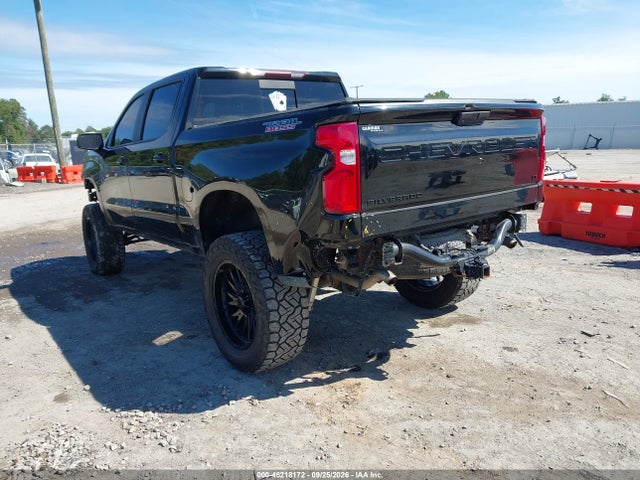 Продаж на аукціоні авто 2021 Chevrolet Silverado 1500 4wd  Short Bed Lt Trail Boss, vin: 1GCPYFEL8MZ265411, номер лоту: 46218172