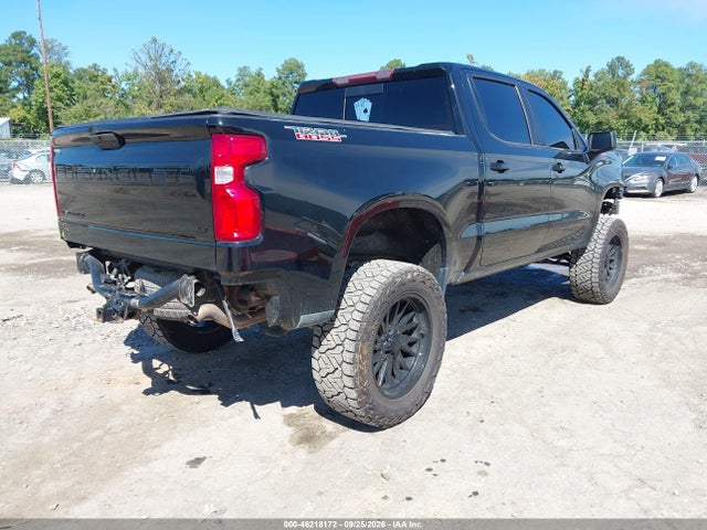 Продаж на аукціоні авто 2021 Chevrolet Silverado 1500 4wd  Short Bed Lt Trail Boss, vin: 1GCPYFEL8MZ265411, номер лоту: 46218172