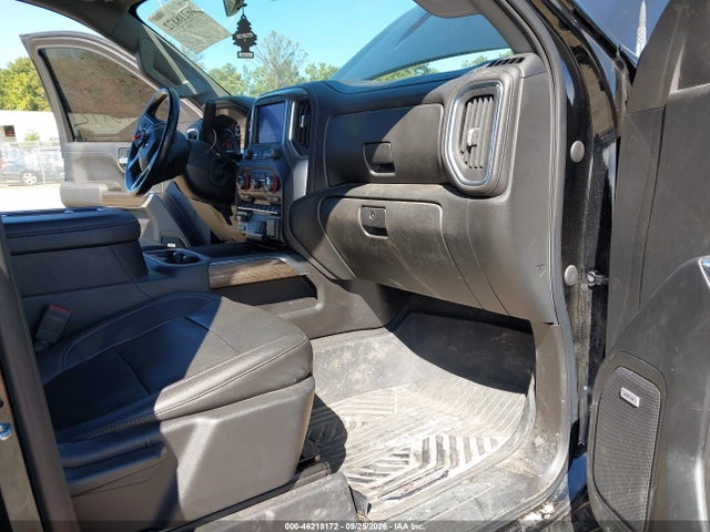 Продаж на аукціоні авто 2021 Chevrolet Silverado 1500 4wd  Short Bed Lt Trail Boss, vin: 1GCPYFEL8MZ265411, номер лоту: 46218172