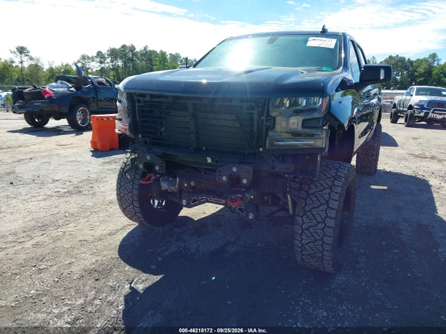 Продаж на аукціоні авто 2021 Chevrolet Silverado 1500 4wd  Short Bed Lt Trail Boss, vin: 1GCPYFEL8MZ265411, номер лоту: 46218172