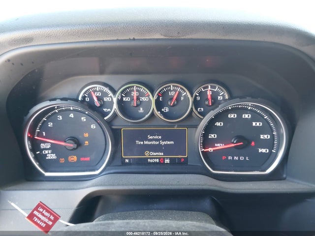 Продаж на аукціоні авто 2021 Chevrolet Silverado 1500 4wd  Short Bed Lt Trail Boss, vin: 1GCPYFEL8MZ265411, номер лоту: 46218172
