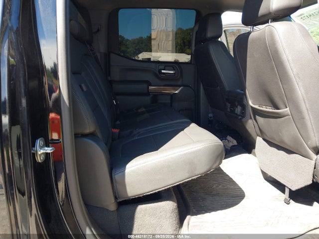 Продаж на аукціоні авто 2021 Chevrolet Silverado 1500 4wd  Short Bed Lt Trail Boss, vin: 1GCPYFEL8MZ265411, номер лоту: 46218172