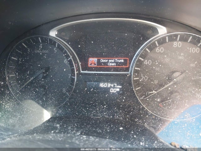 Aukcja sprzedaży 2013 Nissan Altima 2.5 S, vin: 1N4AL3APXDN442727, numer aukcji: 46218173