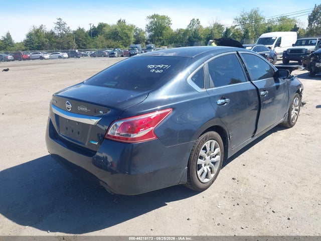 Aukcja sprzedaży 2013 Nissan Altima 2.5 S, vin: 1N4AL3APXDN442727, numer aukcji: 46218173