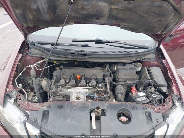 Aukcja sprzedaży 2014 Honda Civic Lx, vin: 19XFB2F58EE008929, numer aukcji: 46218177