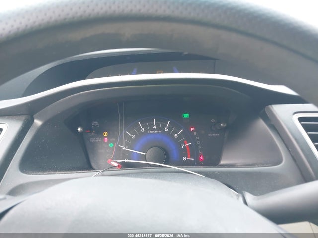 Aukcja sprzedaży 2014 Honda Civic Lx, vin: 19XFB2F58EE008929, numer aukcji: 46218177