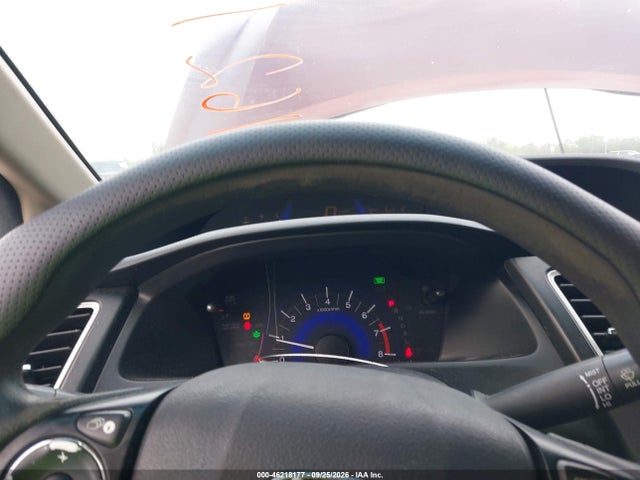Aukcja sprzedaży 2014 Honda Civic Lx, vin: 19XFB2F58EE008929, numer aukcji: 46218177