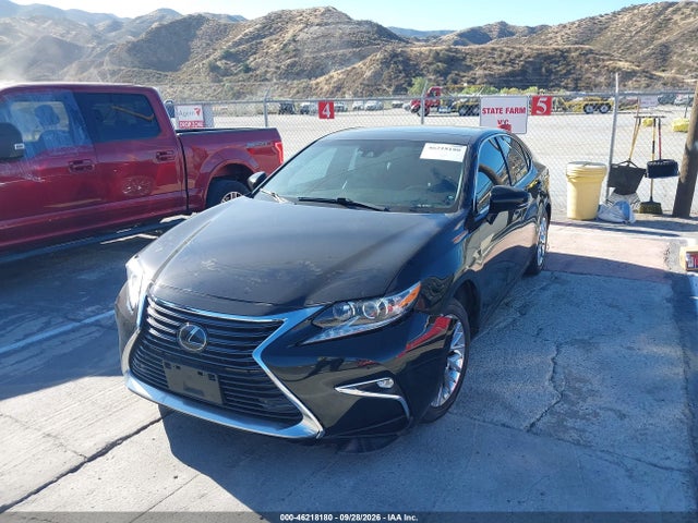 Lexus ES 350 2018 58ABK1GG8JU100227 Image 2