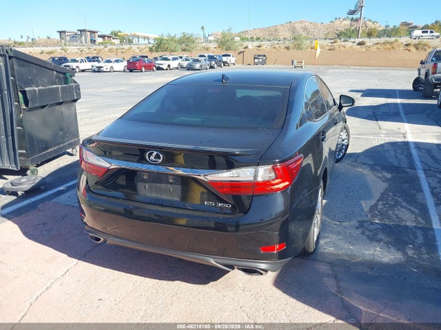 Lexus ES 350 2018 58ABK1GG8JU100227 Image 4