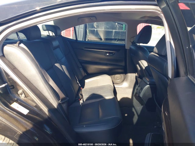 Lexus ES 350 2018 58ABK1GG8JU100227 Image 8