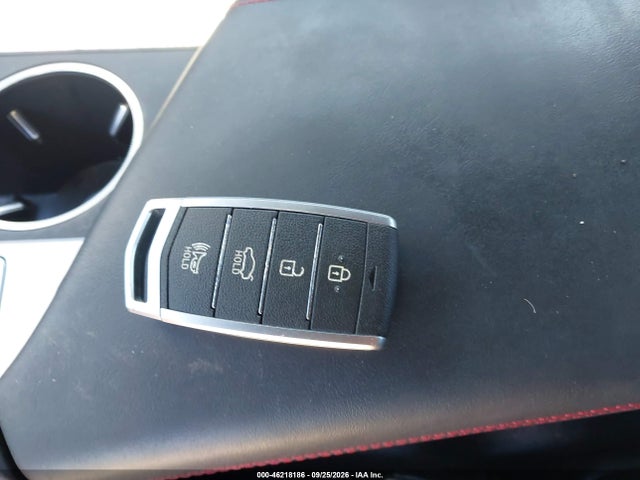 Продаж на аукціоні авто 2019 Genesis G70 2.0t Advanced, vin: KMTG44LA2KU034176, номер лоту: 46218186