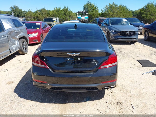 Продаж на аукціоні авто 2019 Genesis G70 2.0t Advanced, vin: KMTG44LA2KU034176, номер лоту: 46218186