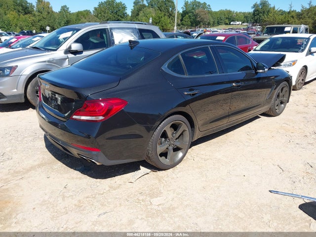 Продаж на аукціоні авто 2019 Genesis G70 2.0t Advanced, vin: KMTG44LA2KU034176, номер лоту: 46218186