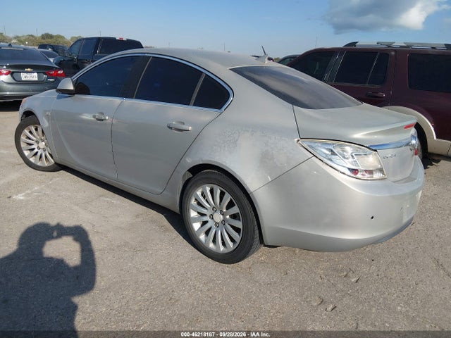 Продаж на аукціоні авто 2011 Buick Regal Cxl Russelsheim, vin: W04GR5EC0B1082260, номер лоту: 46218187