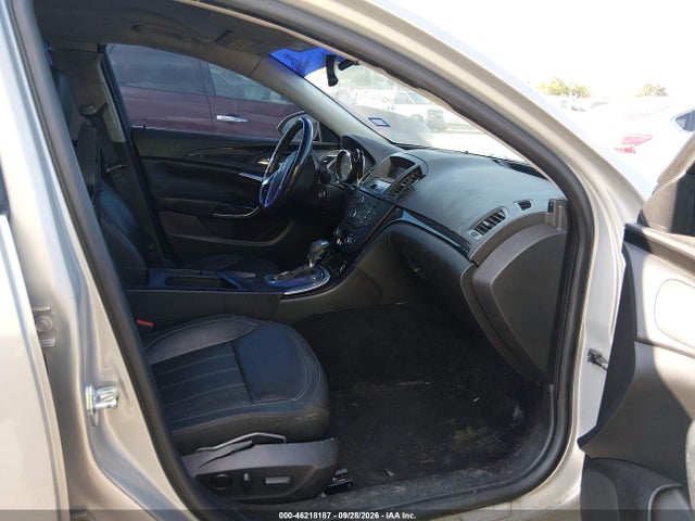Продаж на аукціоні авто 2011 Buick Regal Cxl Russelsheim, vin: W04GR5EC0B1082260, номер лоту: 46218187