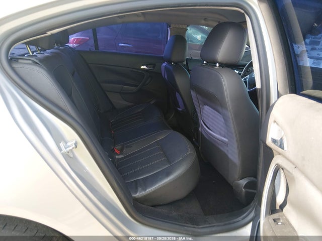 Продаж на аукціоні авто 2011 Buick Regal Cxl Russelsheim, vin: W04GR5EC0B1082260, номер лоту: 46218187