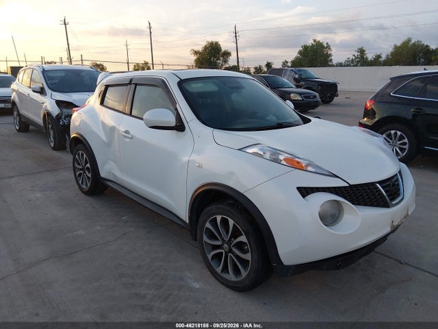Aukcja sprzedaży 2014 Nissan Juke Sl, vin: JN8AF5MR8ET450241, numer aukcji: 46218188