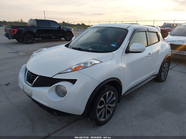 Aukcja sprzedaży 2014 Nissan Juke Sl, vin: JN8AF5MR8ET450241, numer aukcji: 46218188