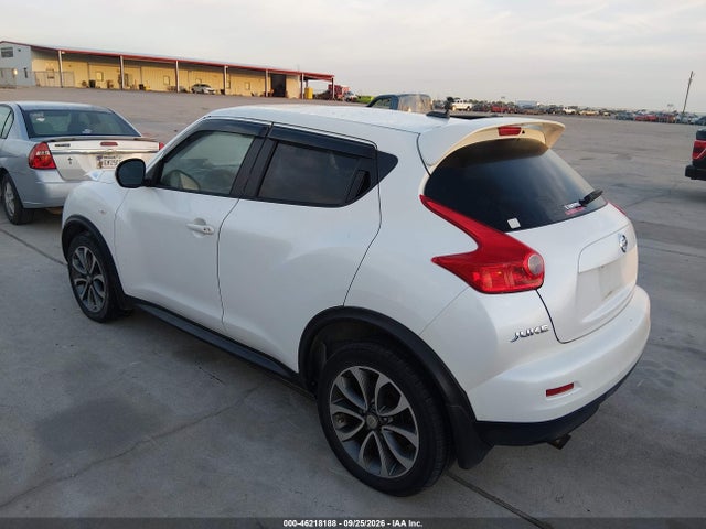 Aukcja sprzedaży 2014 Nissan Juke Sl, vin: JN8AF5MR8ET450241, numer aukcji: 46218188
