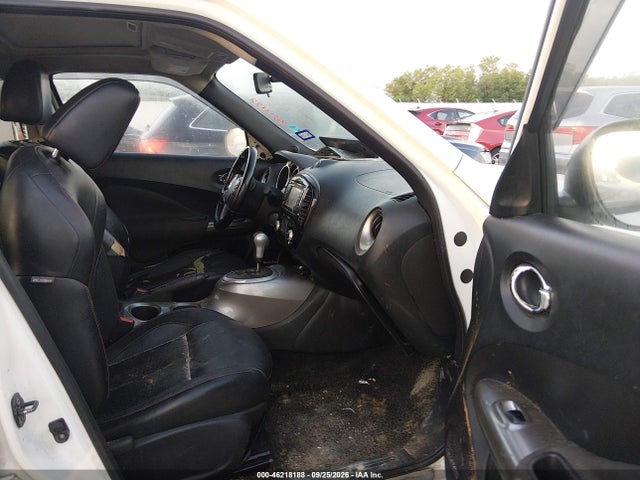 Aukcja sprzedaży 2014 Nissan Juke Sl, vin: JN8AF5MR8ET450241, numer aukcji: 46218188