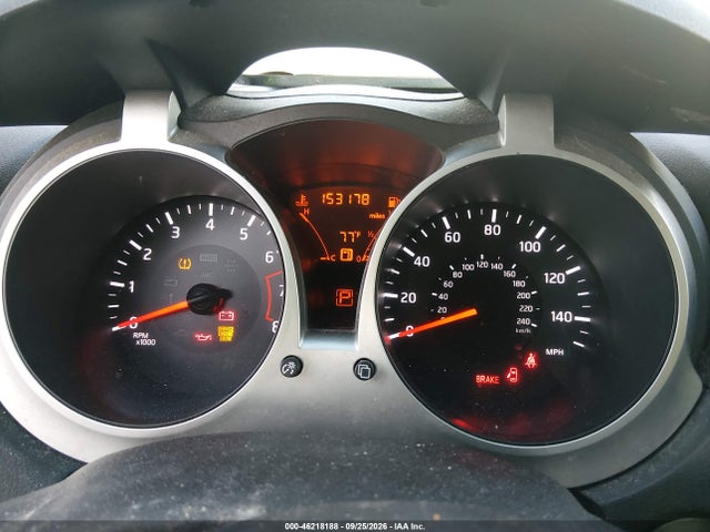 Aukcja sprzedaży 2014 Nissan Juke Sl, vin: JN8AF5MR8ET450241, numer aukcji: 46218188