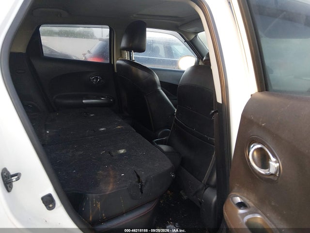 Aukcja sprzedaży 2014 Nissan Juke Sl, vin: JN8AF5MR8ET450241, numer aukcji: 46218188