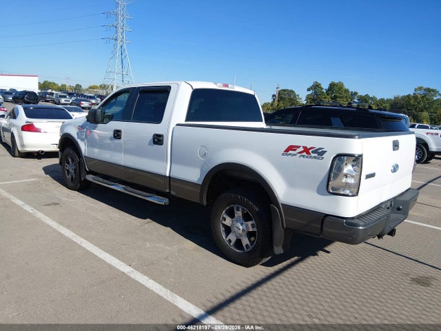 46218197 :رقم المزاد ، 1FTPW14V36KD75726 vin ، 2006 Ford F-150 Fx4/lariat/xlt مزاد بيع