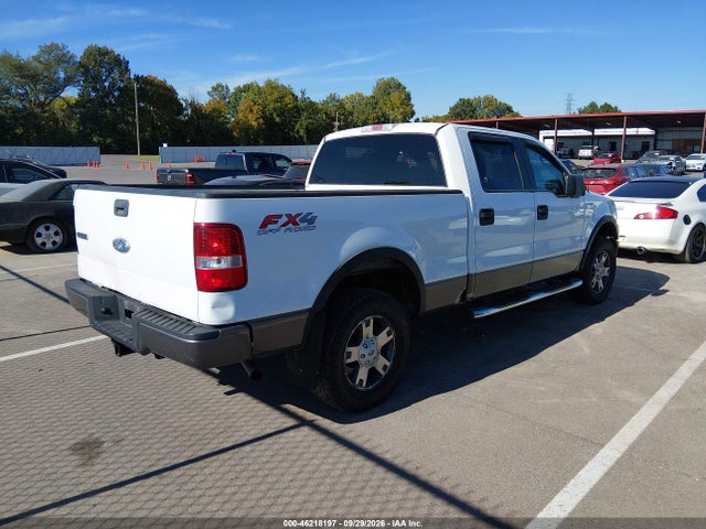 46218197 :رقم المزاد ، 1FTPW14V36KD75726 vin ، 2006 Ford F-150 Fx4/lariat/xlt مزاد بيع