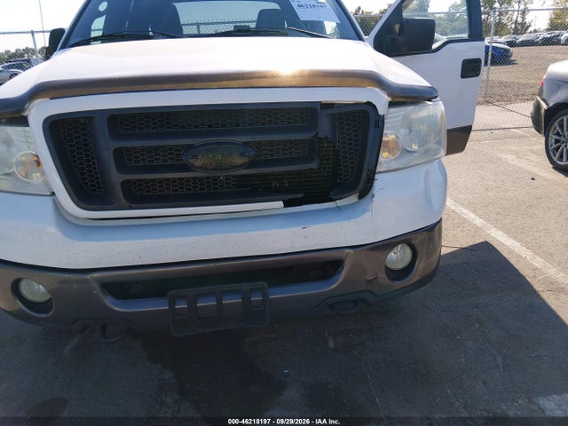 46218197 :رقم المزاد ، 1FTPW14V36KD75726 vin ، 2006 Ford F-150 Fx4/lariat/xlt مزاد بيع