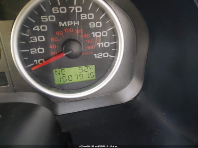 46218197 :رقم المزاد ، 1FTPW14V36KD75726 vin ، 2006 Ford F-150 Fx4/lariat/xlt مزاد بيع