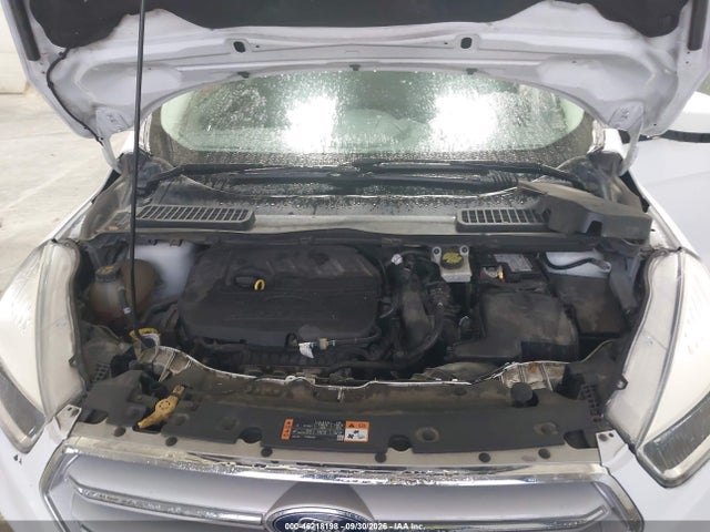 Продаж на аукціоні авто 2018 Ford Escape Se, vin: 1FMCU9GD8JUC61610, номер лоту: 46218198