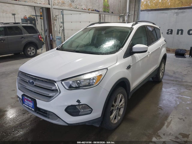 Продаж на аукціоні авто 2018 Ford Escape Se, vin: 1FMCU9GD8JUC61610, номер лоту: 46218198