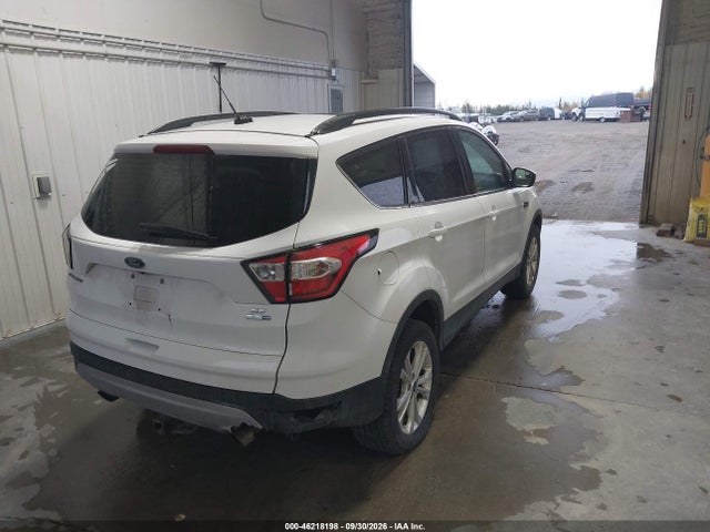 Продаж на аукціоні авто 2018 Ford Escape Se, vin: 1FMCU9GD8JUC61610, номер лоту: 46218198