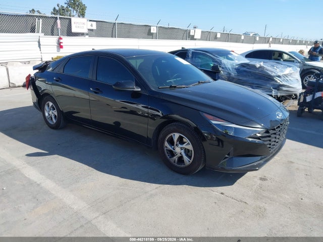 Продаж на аукціоні авто 2021 Hyundai Elantra Se, vin: 5NPLL4AG1MH032794, номер лоту: 46218199