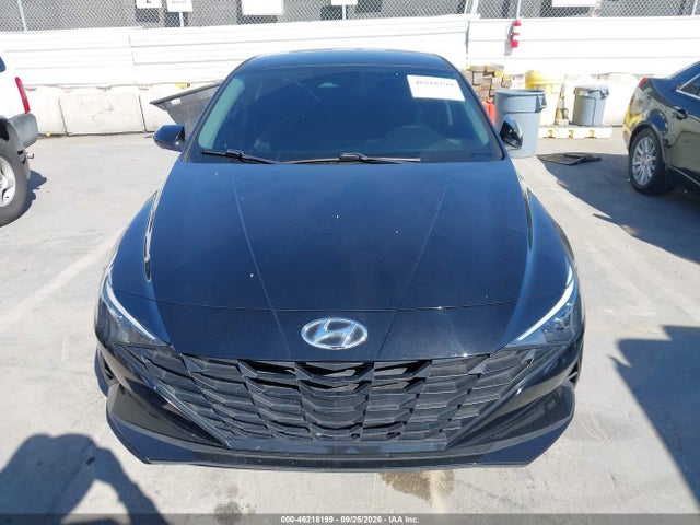 Продаж на аукціоні авто 2021 Hyundai Elantra Se, vin: 5NPLL4AG1MH032794, номер лоту: 46218199