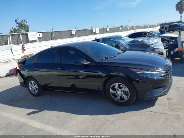 Продаж на аукціоні авто 2021 Hyundai Elantra Se, vin: 5NPLL4AG1MH032794, номер лоту: 46218199