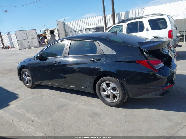 Продаж на аукціоні авто 2021 Hyundai Elantra Se, vin: 5NPLL4AG1MH032794, номер лоту: 46218199