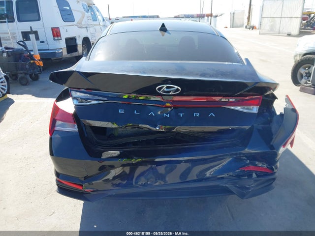 Продаж на аукціоні авто 2021 Hyundai Elantra Se, vin: 5NPLL4AG1MH032794, номер лоту: 46218199