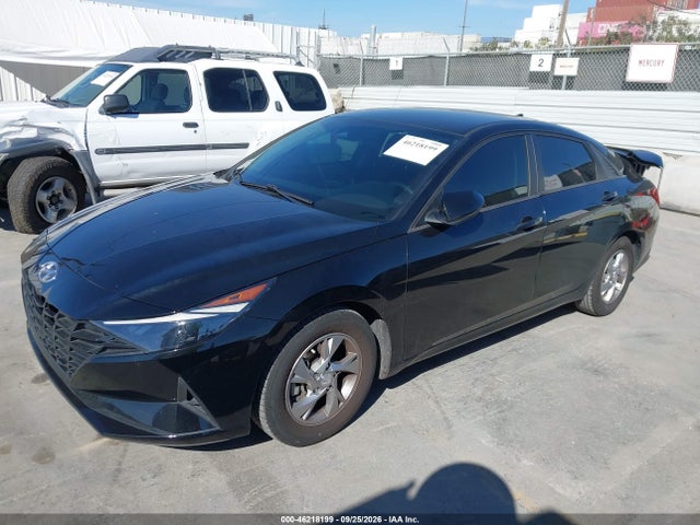 Продаж на аукціоні авто 2021 Hyundai Elantra Se, vin: 5NPLL4AG1MH032794, номер лоту: 46218199