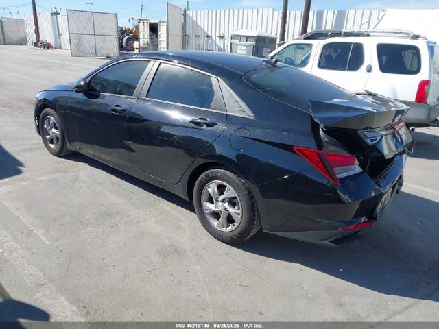 Продаж на аукціоні авто 2021 Hyundai Elantra Se, vin: 5NPLL4AG1MH032794, номер лоту: 46218199
