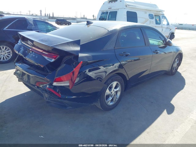 Продаж на аукціоні авто 2021 Hyundai Elantra Se, vin: 5NPLL4AG1MH032794, номер лоту: 46218199