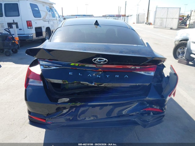 Продаж на аукціоні авто 2021 Hyundai Elantra Se, vin: 5NPLL4AG1MH032794, номер лоту: 46218199