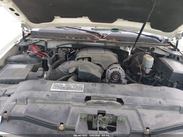 2010 Chevrolet Tahoe Ls მანქანა იყიდება აუქციონზე, vin: 1GNUCAE09AR182812, აუქციონის ნომერი: 46218202