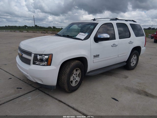 2010 Chevrolet Tahoe Ls მანქანა იყიდება აუქციონზე, vin: 1GNUCAE09AR182812, აუქციონის ნომერი: 46218202