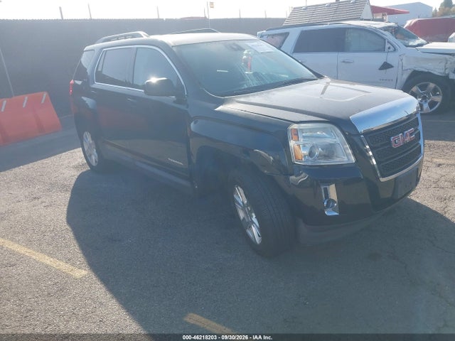 2013 Gmc Terrain Sle-2 მანქანა იყიდება აუქციონზე, vin: 2GKALSEK1D6181922, აუქციონის ნომერი: 46218203