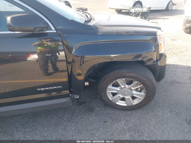 2013 Gmc Terrain Sle-2 მანქანა იყიდება აუქციონზე, vin: 2GKALSEK1D6181922, აუქციონის ნომერი: 46218203