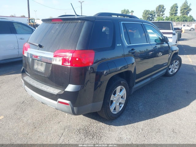 2013 Gmc Terrain Sle-2 მანქანა იყიდება აუქციონზე, vin: 2GKALSEK1D6181922, აუქციონის ნომერი: 46218203