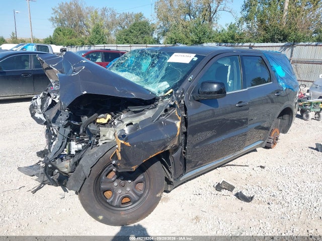 46218204 :رقم المزاد ، 1C4SDJFT6PC631638 vin ، 2023 Dodge Durango Pursuit Awd مزاد بيع