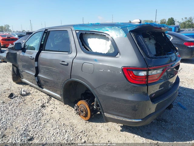 46218204 :رقم المزاد ، 1C4SDJFT6PC631638 vin ، 2023 Dodge Durango Pursuit Awd مزاد بيع